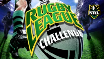 Rugby League Challenge (EU) screen shot title